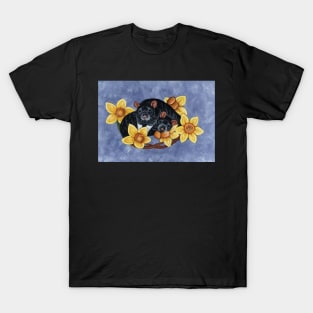 Rats and Daffodils T-Shirt